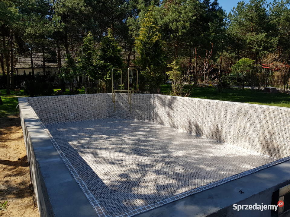 Folia Basenowa RENOLIT AlkorPlan 3000 mozaika Tomaszów Mazowiecki