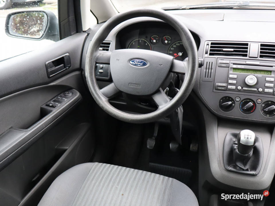 Ford C 16 TDCi śląskie Katowice