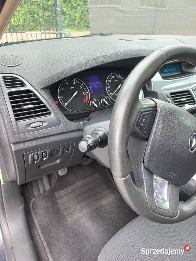 Laguna 3 Grandtour 20 benzyna GTline elektrycznie ustawiane fotele Mętów sprzedam