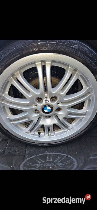 Bmw e46 318 19 gaz hak benzyna+LPG Inowrocław sprzedam