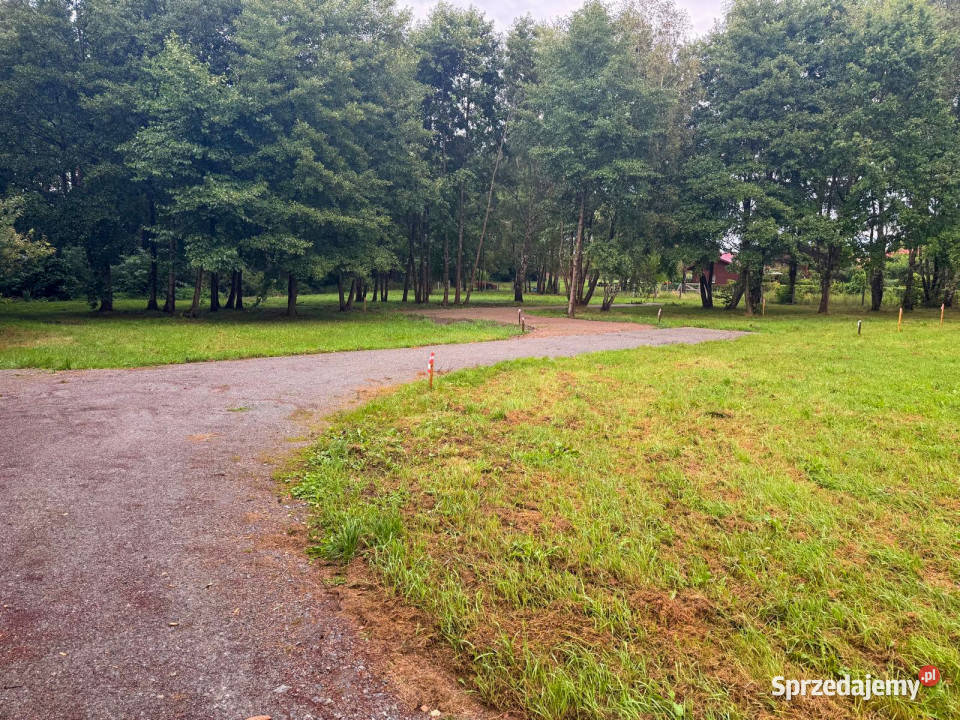 Działka budowlana w Jarosławcu piaszczystej 16m Jarosławiec sprzedam