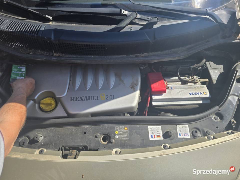 Reno scenik 2Dci dizel autoat 150 7 miejsc Słubice
