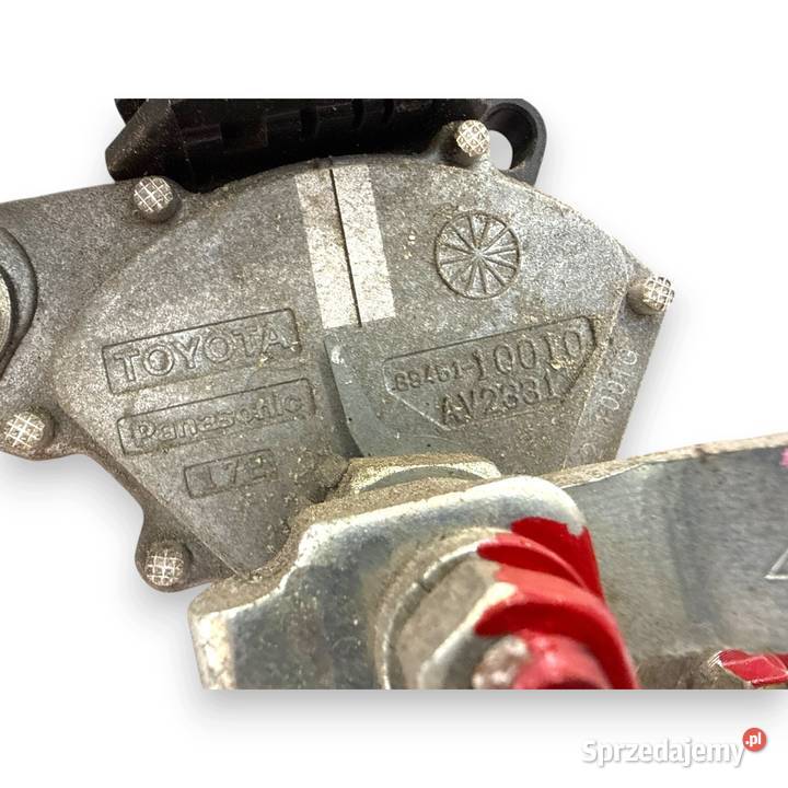 SKRZYNIA BIEGÓW 3NM Toyota RAV4 RAV4 V 25 H Skrzynie biegów manualne Chełm