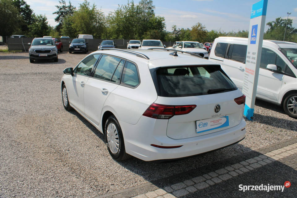 Volkswagen Golf Trendline LED Gwarancja Salon