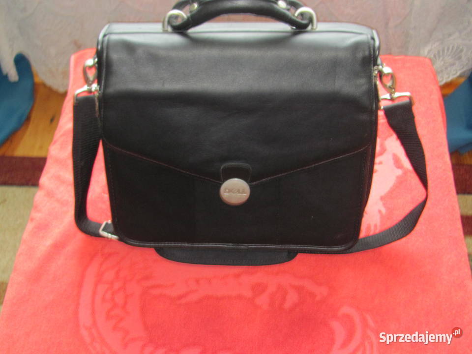 Torba Dell Unisex Laptop itp meska 35cm Torby i torebki Radom