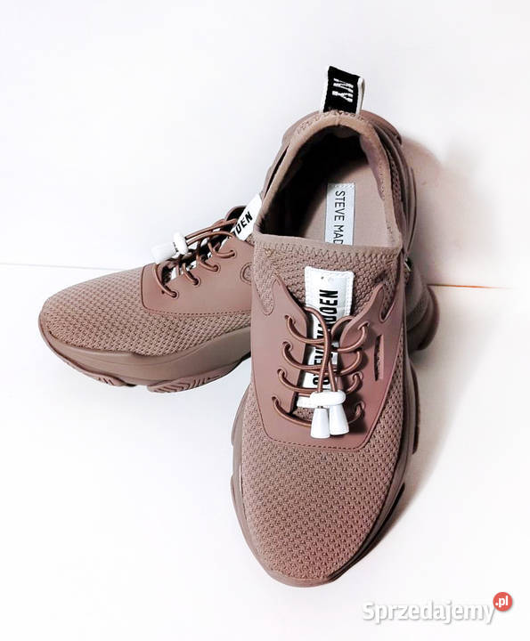 Steve Madden sneakersy MatchE Mauve r 40 255 25.5cm Obuwie sportowe Gdańsk