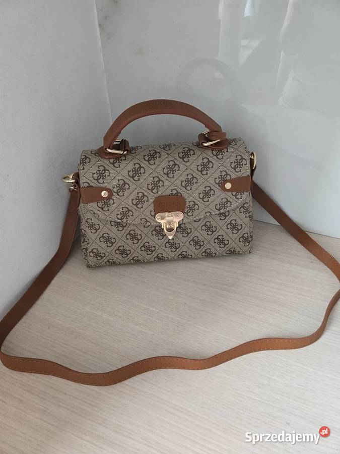 Torebka guess Nowa logowana Ząbki