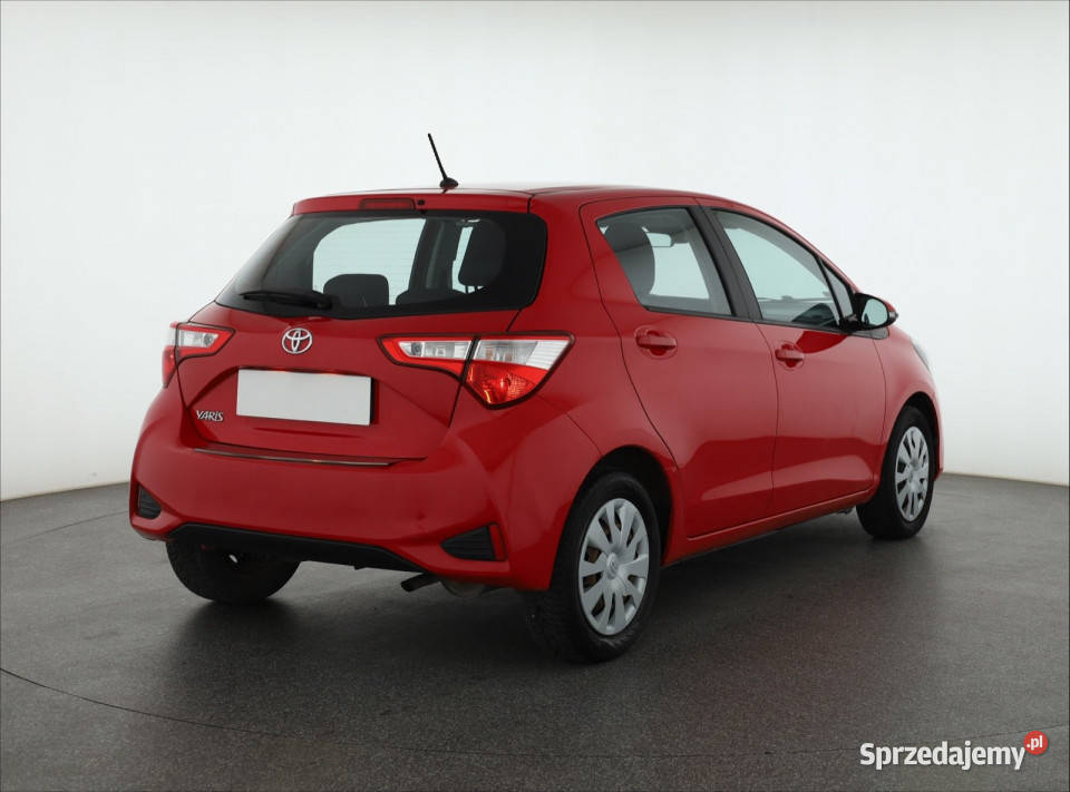 Toyota Yaris 10 VVTi