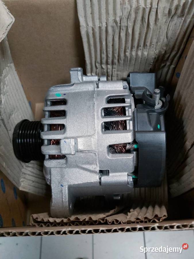 Alternator Ford Transit GK2T10300CC GK2T10300BC układ elektryczny silnika Radom