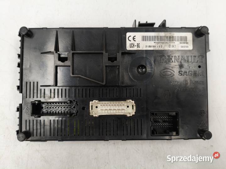 Sterownik Silnika Renault Clio II 12 8200162381 sprzedam