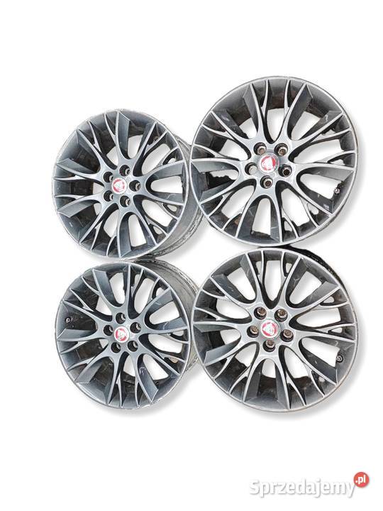 Jaguar XF X250 Felgi Aluminiowe R18 85Jx18 5x108 Felgi Opole Lubelskie
