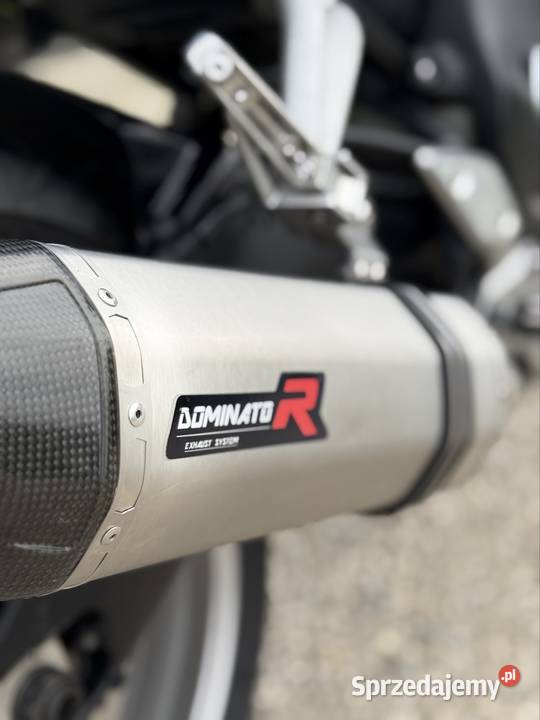 Yamaha Fazer FZ1 piękny stan 152KM Włocławek