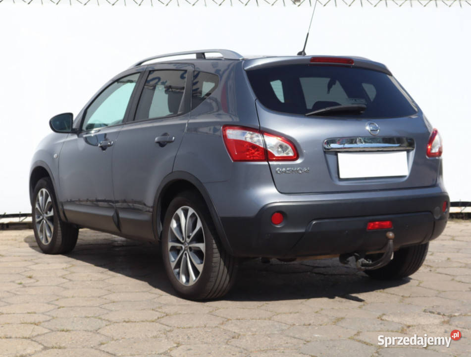 Nissan Qashqai 16 Łódź