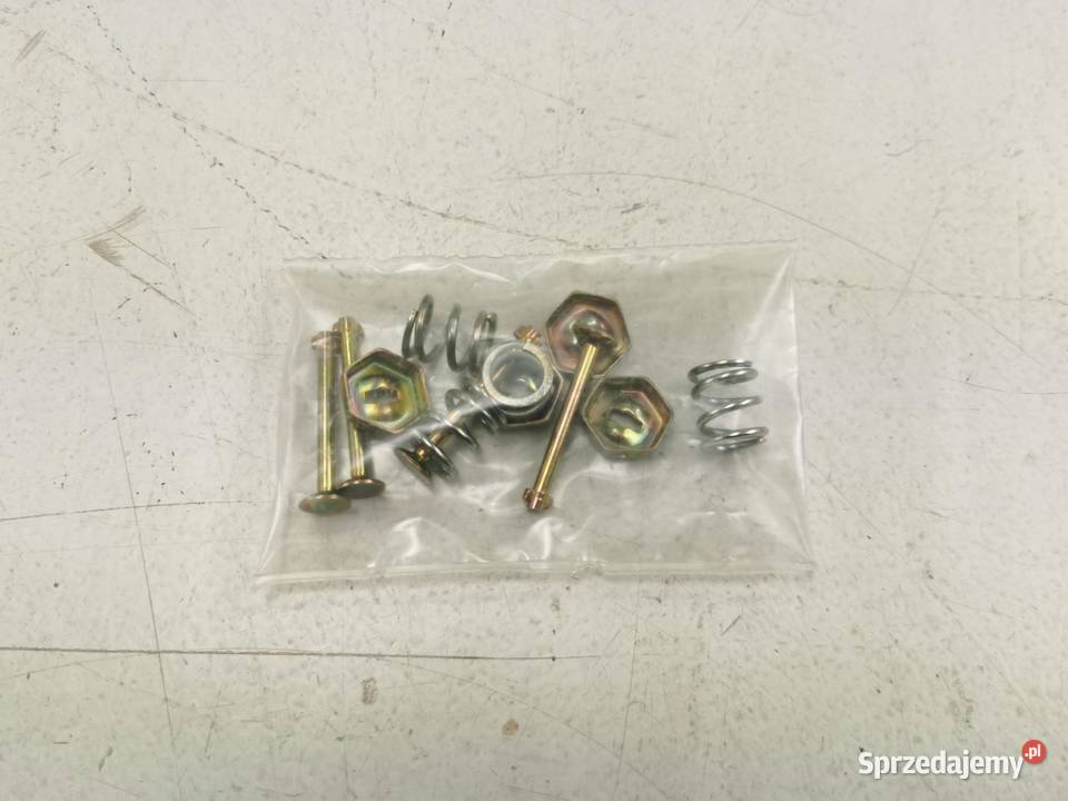 SZCZĘKI HAMULCOWE TYŁ FIAT UNO TIPO 1996 NOWE