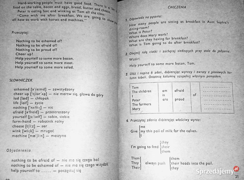 My English Book 3 Jan Mickunas Chełm