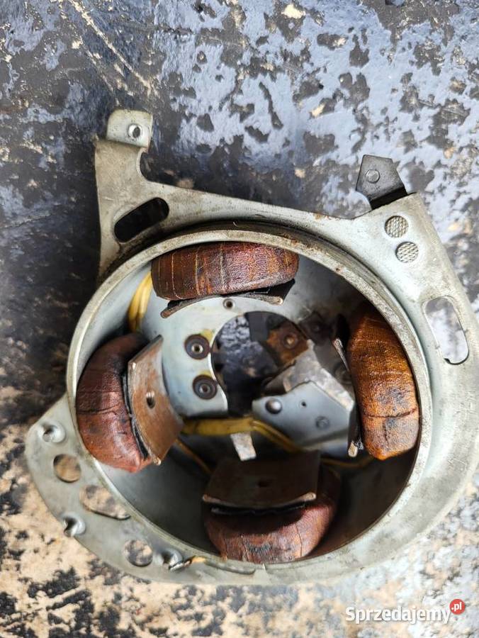 NORIS MLZn 4560 PADNICA STOJAN NSU LUX Rybnik