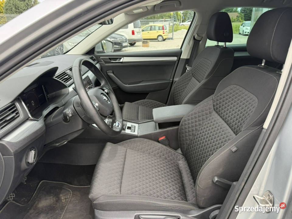 koda Superb 20 TDI 150 Ambition 2023 Salon Wrocław sprzedam