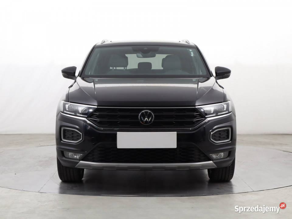 VW TRoc 15 TSI Katowice