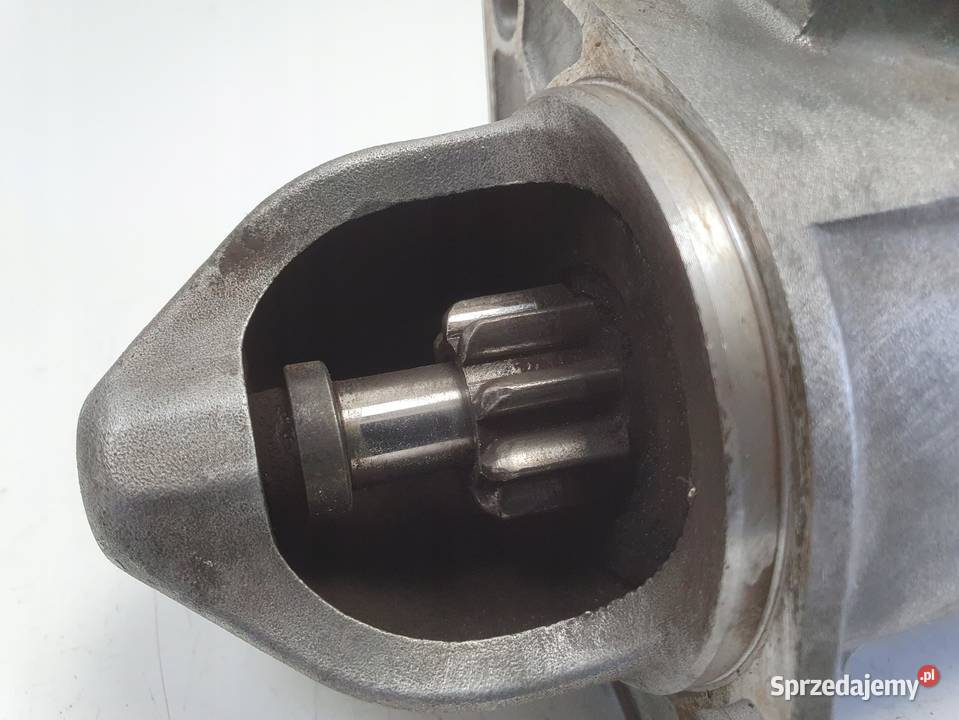 Opel Zafira B 18 16V ROZRUSZNIK 55556092 Układ elektryczny, zapłon Janów