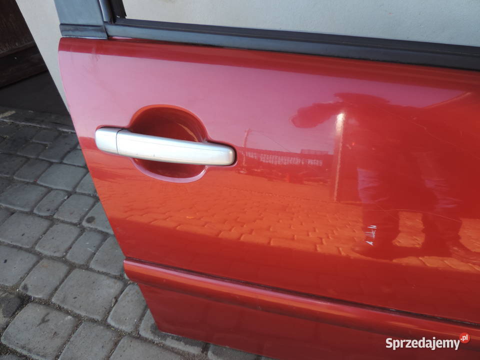 DRZWI PRAWY PRZÓD PRZEDNIE CITROEN C3 1 I 5D HB małopolskie Nowy Sącz sprzedam