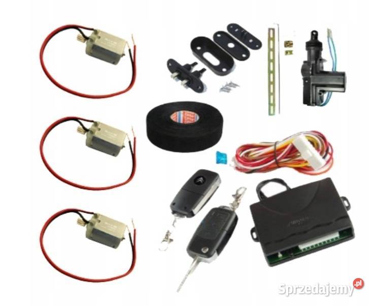 Centralka citroen peugeot fiat bipper nemo Łódź