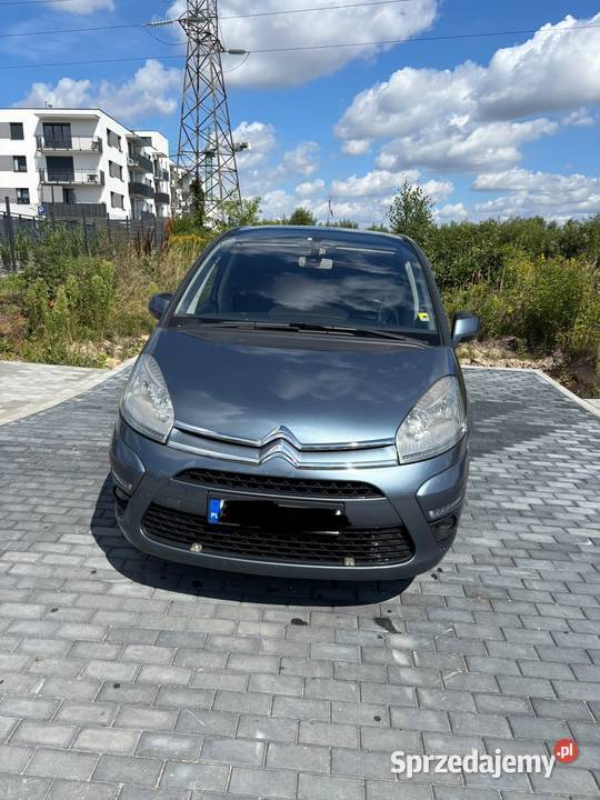 Sprzedam Citroen C4Picasso Ryki