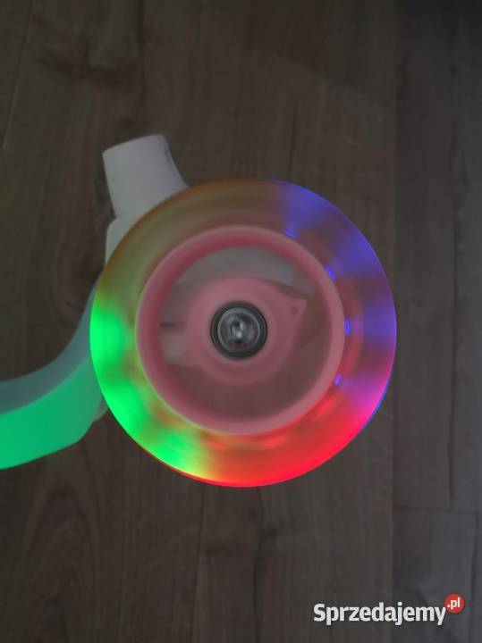 Hulajnoga trójkołowa dzieci Oxelo B1 500 Otrębusy