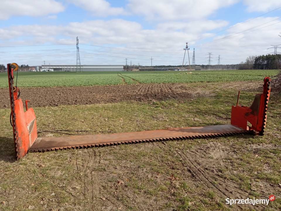 Stół do rzepaku deutz fahr john deere claas Siedlce