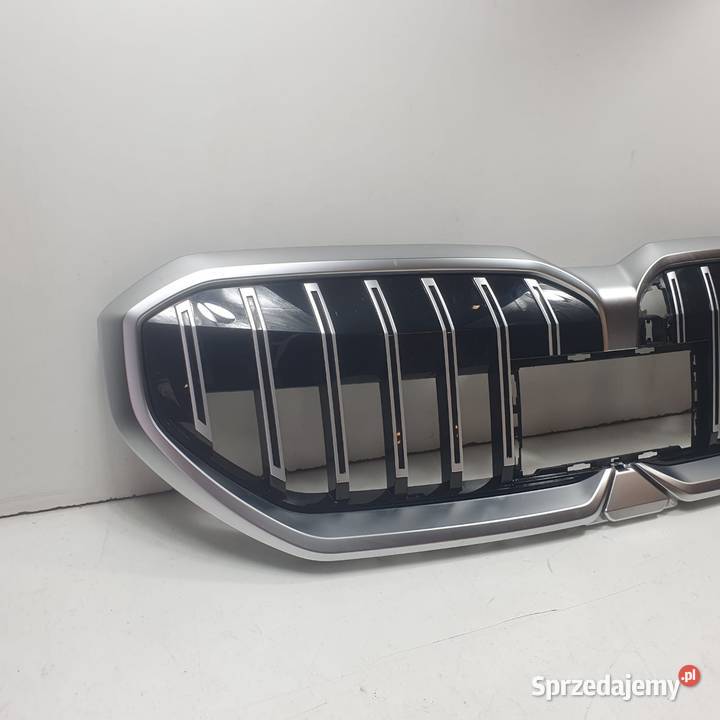 BMW 5 I5 G60 G61 GRILL ATRAPA NERKI ZDERZAKA Atrapy Międzychód sprzedam