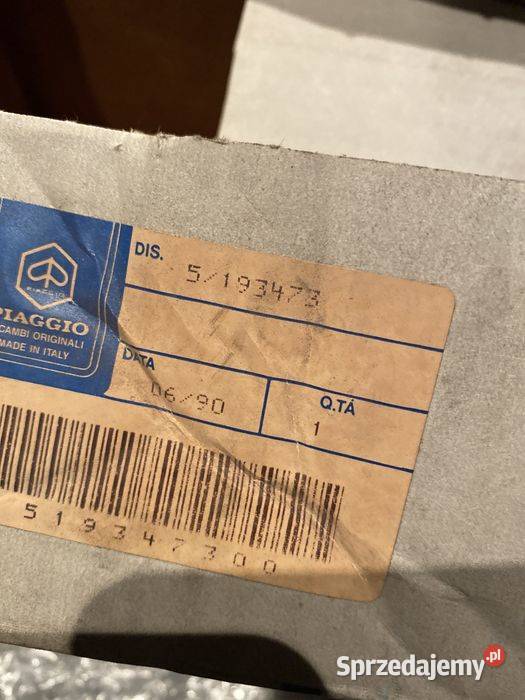 Piaggio Vespa PX Pk50 S Pk80 S Pk125 S Stator