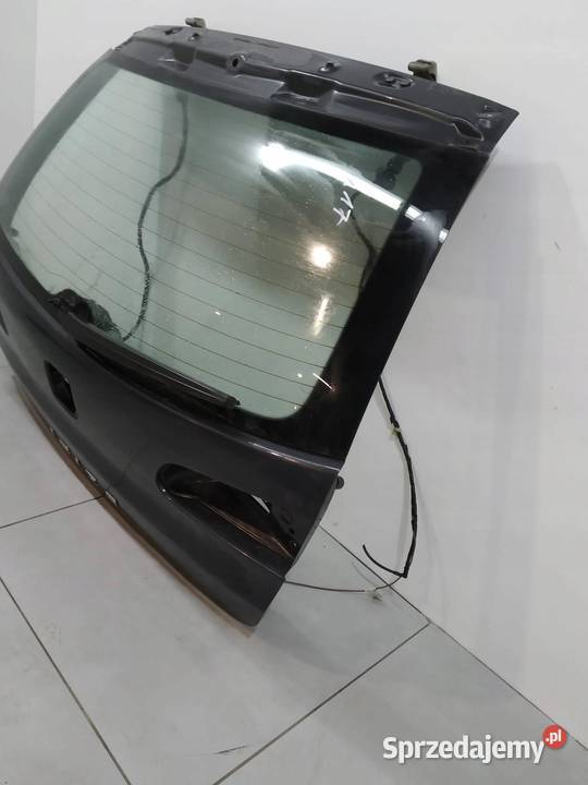 KLAPA TYŁ SZYBA LIFT LS7Z 6L Seat Ibiza III