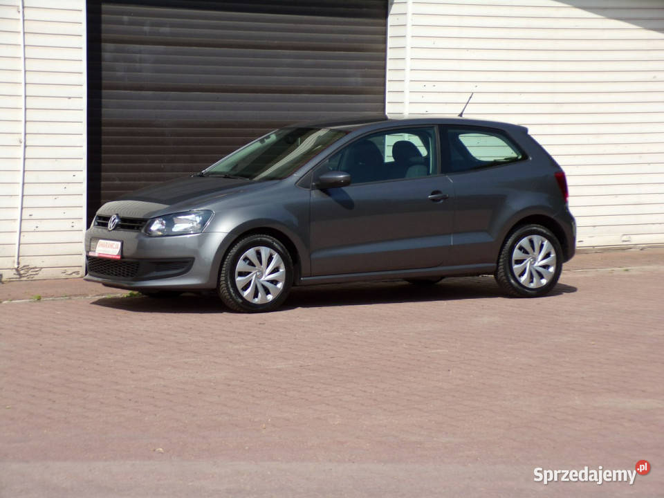 Volkswagen Polo Navigacja Klima Gwarancja MPI 60KM Polo Mikołów