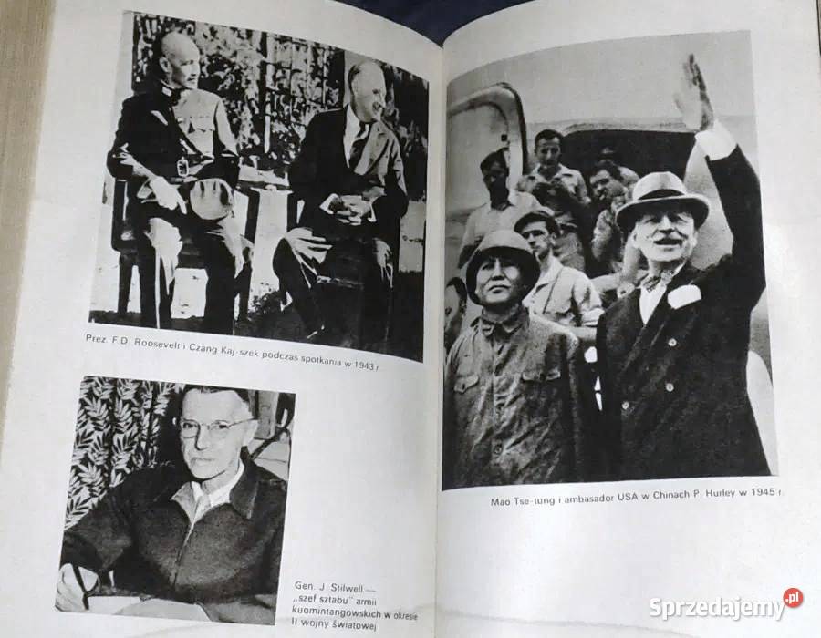 Ameryka patrzy na Chiny Stanisław Głąbiński Chełm