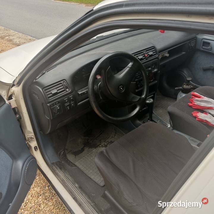 Opel Vectra 20 automat Józefów