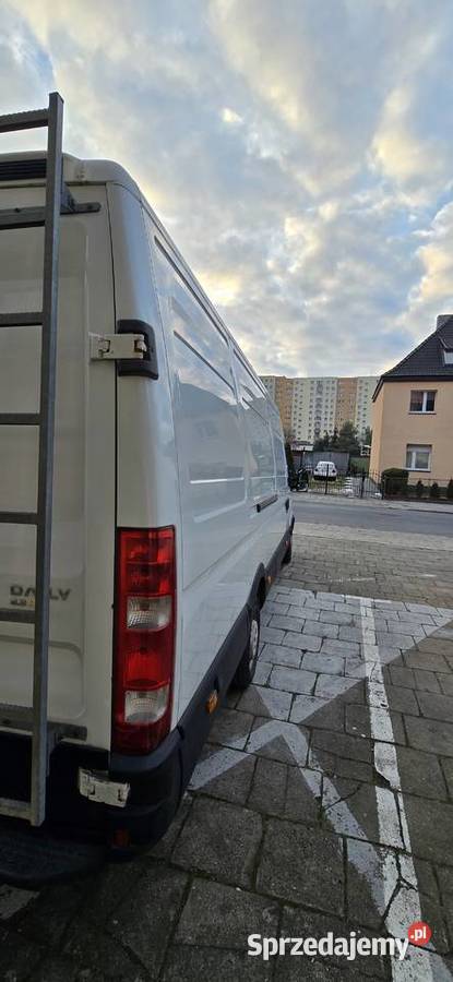 Sprzedam iveco daily 2300cm3 Szczecin