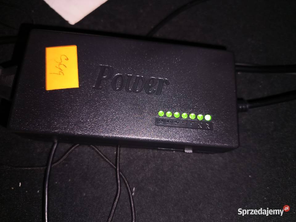 Zasilacz do laptopa Bydgoszcz