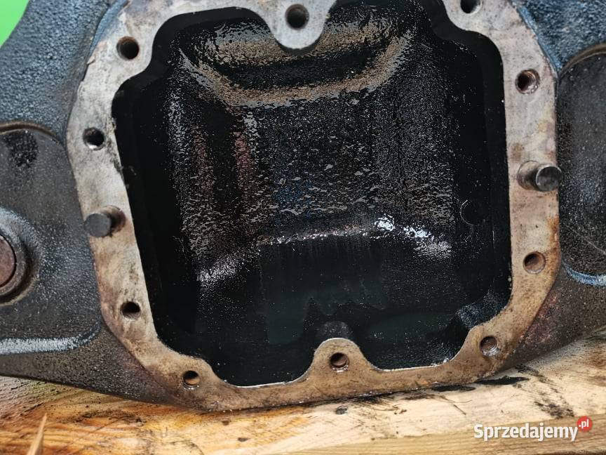Pochwa mostu Weidemann T 6027 Carraro 2616 Wilkowo