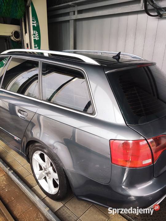 Audi a4 b7 fabrycznie bez DPF diesel Audi Racibórz sprzedam