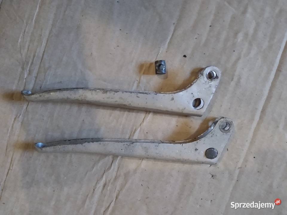 SHL wfm WSK klamki kierownicy oryginał