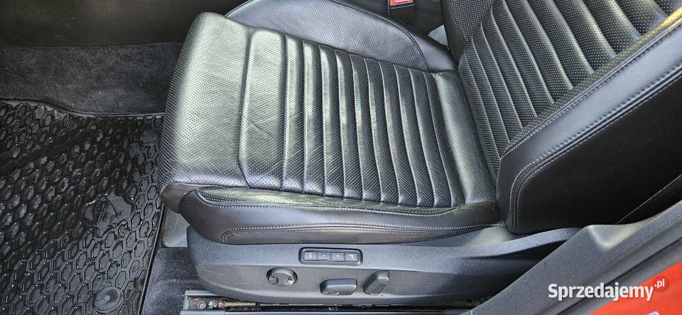 Volkswagen Passat Alltrack 20 VW TSI 220 2016 podkarpackie Strzyżów