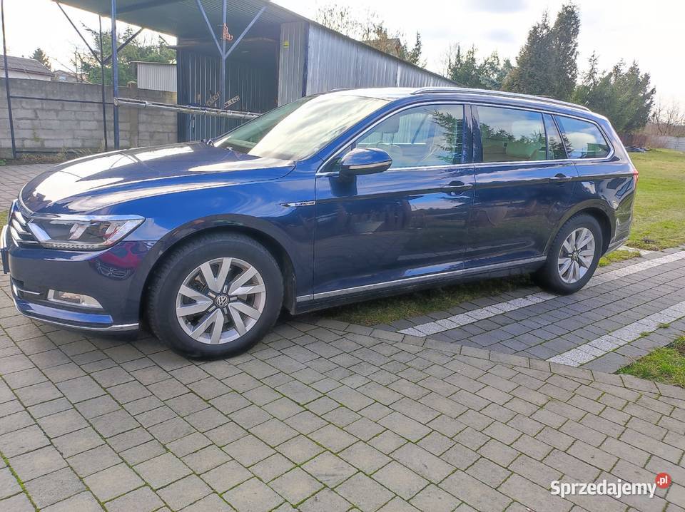 Sprzedam vw passat 2017 r 20 diesel 150 Zielona Góra