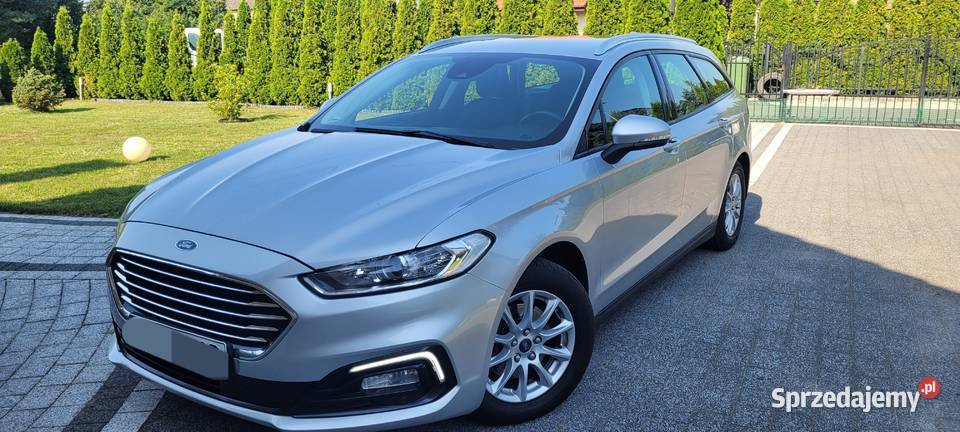 OKAZJA Ford Mondeo Mk5 2020r SalonPL 20 Dieseli ESP dolnośląskie sprzedam