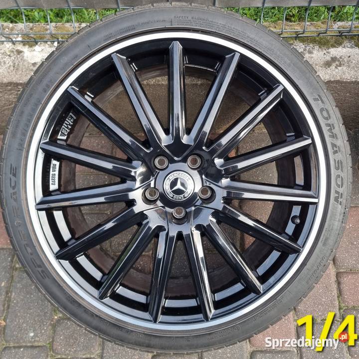 20 felgi koła do Mercedes E klasa W212 W213 Samochodowe