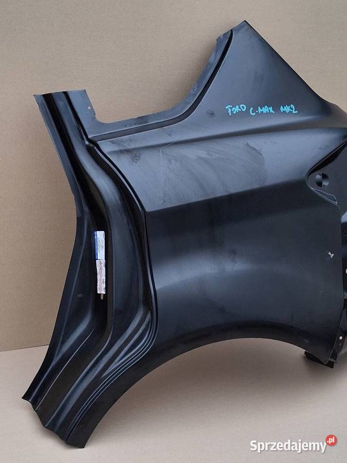 FORD C MK2 BŁOTNIK LEWY TYŁ TYLNY POSZYCIE Bieleń