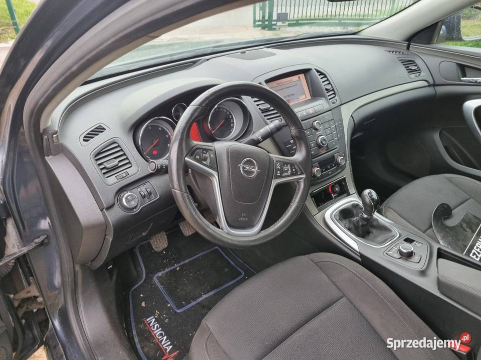 Sprzedam Opel Insignia Insignia lubelskie