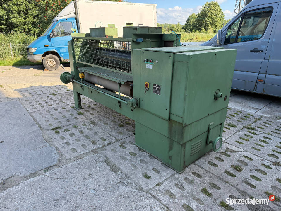 Nakładarka kleju FRIZ LAS 2 1400 do nakładania Gronowo Górne