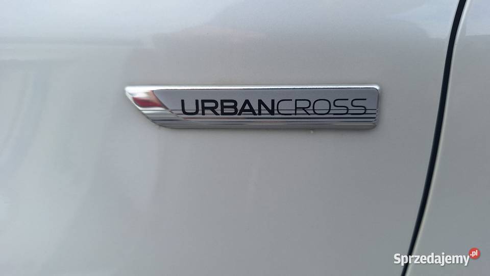 Peugeot 2008 URBAN CROSS 2008 lubelskie Zamość