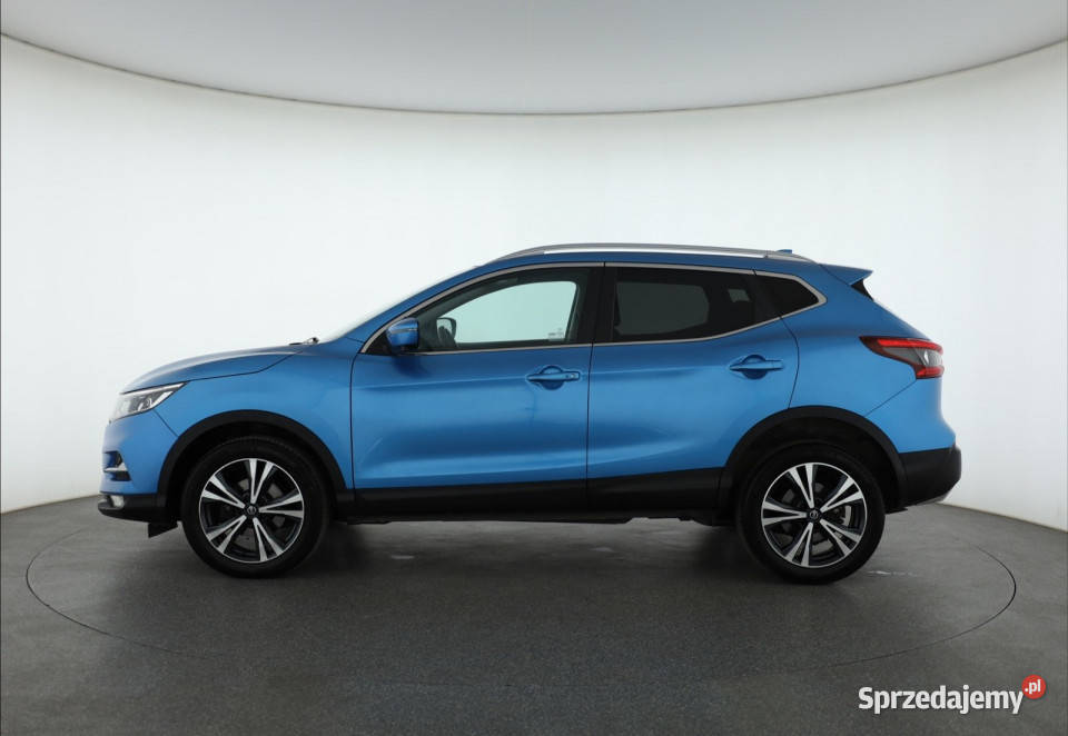 Nissan Qashqai 13 DIGT elektryczne szyby mazowieckie Piaseczno