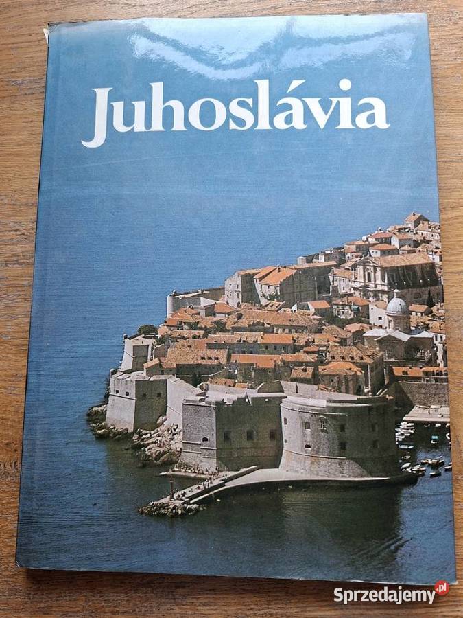 Juhoslavia Jan Jankovic j słowacki Kraków