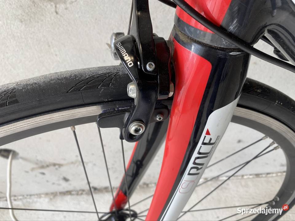 Rower szosowy Cube Agree GTC Carbon Schimano Wólka Nowodworska